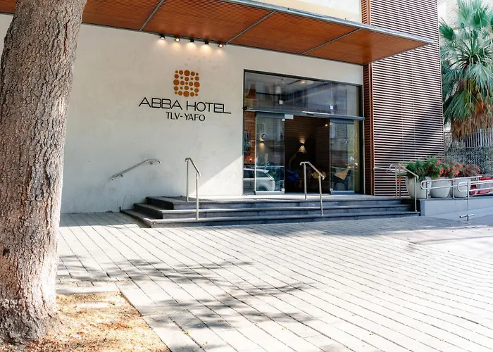 Abba Hotel Tel Aviv-Yafo - Formerly Numa