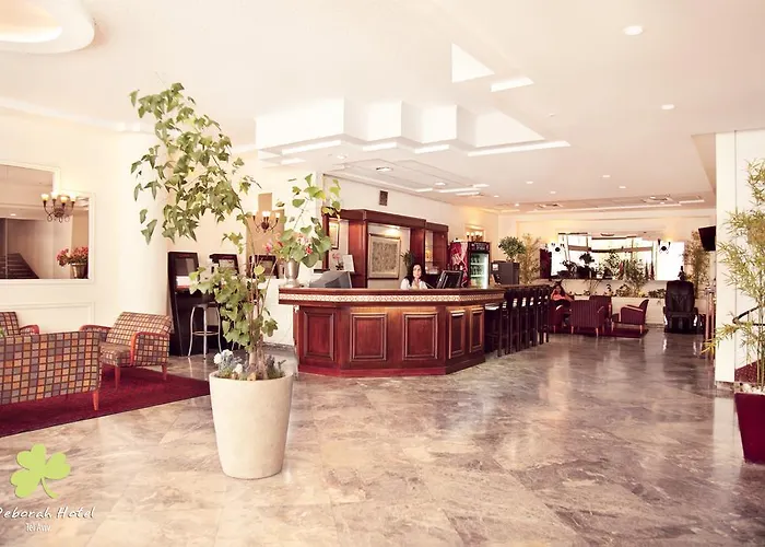 Deborah Hotel By Arcadia Hotels Chain